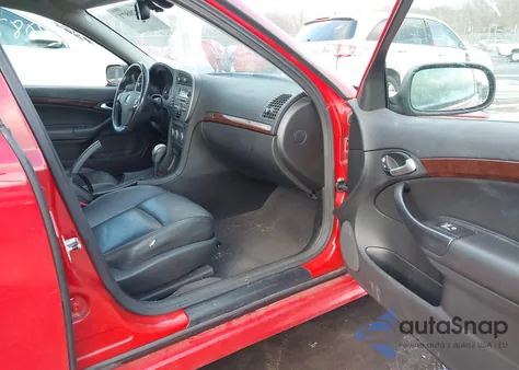 2010 Saab 9-3 z USA, uszkodzony, nr VIN YS3FA4CY7A1608957